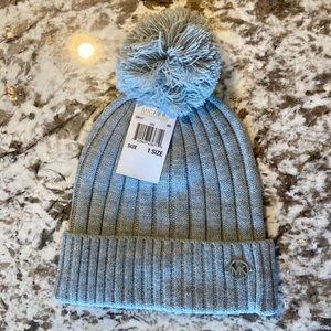 NWT Michael Kors Beanie
